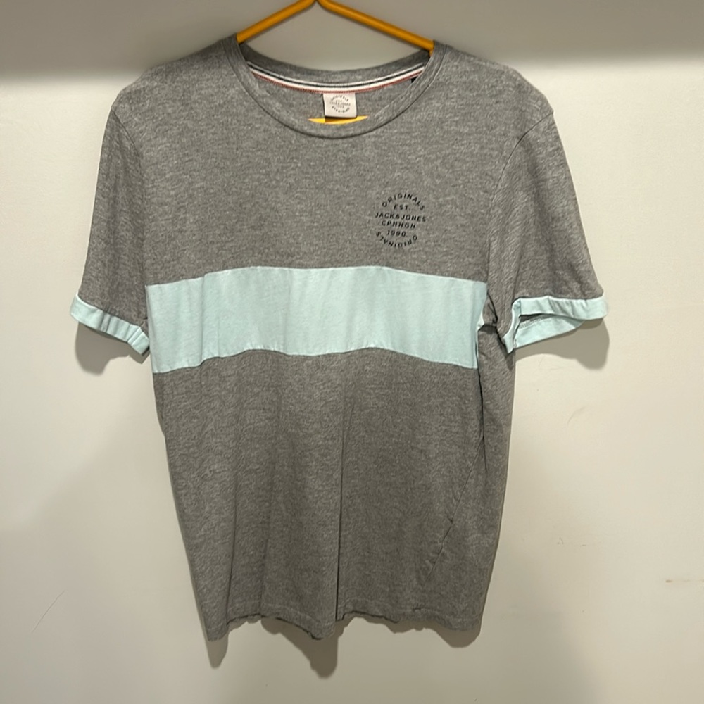 Jack and jones t shirt